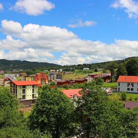 Hilltop Bakuriani Esterno foto