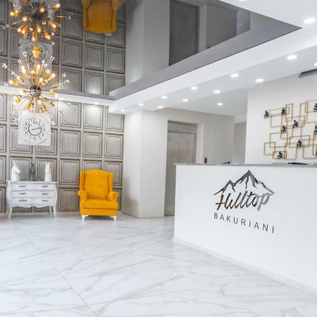 Hilltop Bakuriani Esterno foto