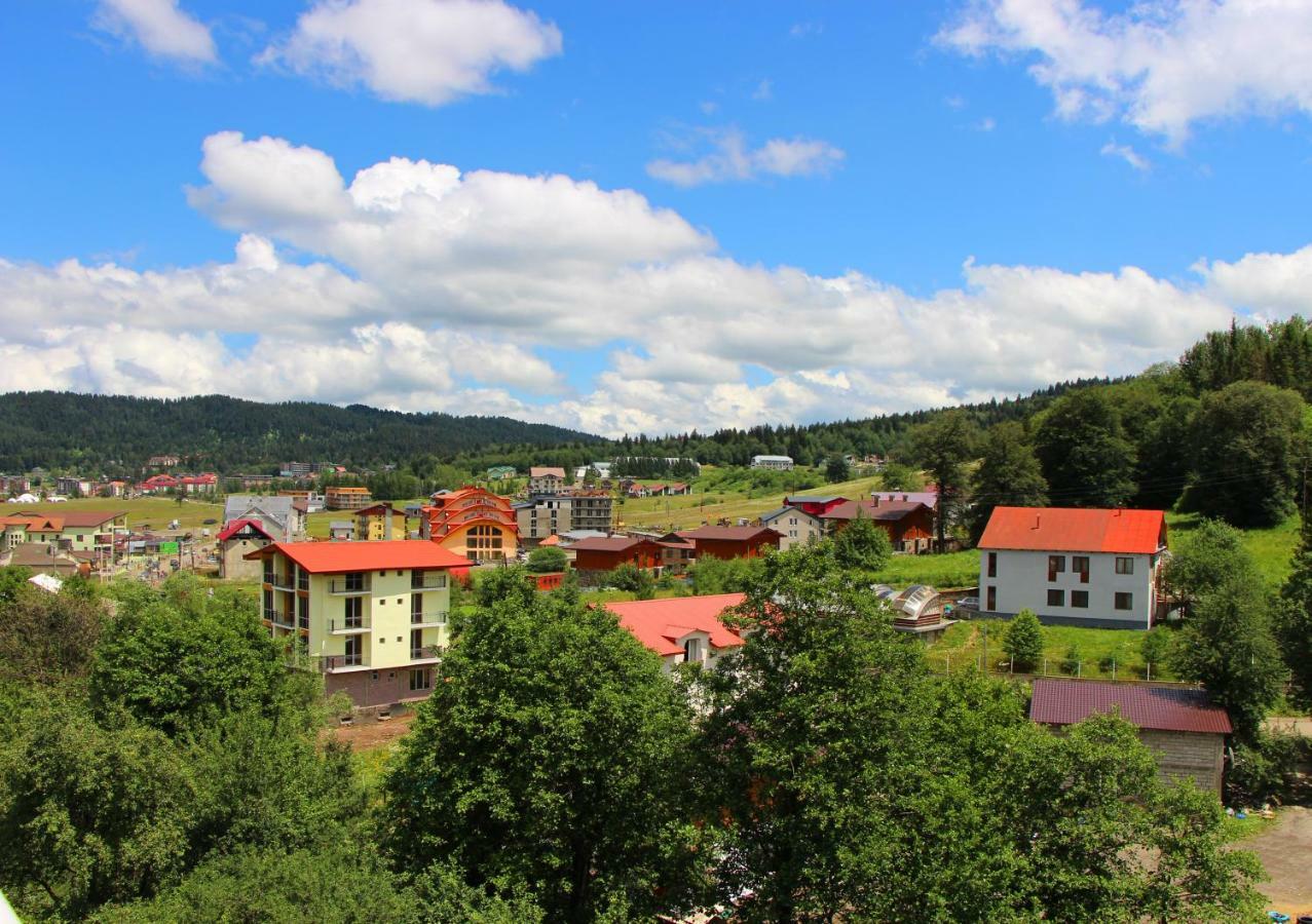 Hilltop Bakuriani Esterno foto