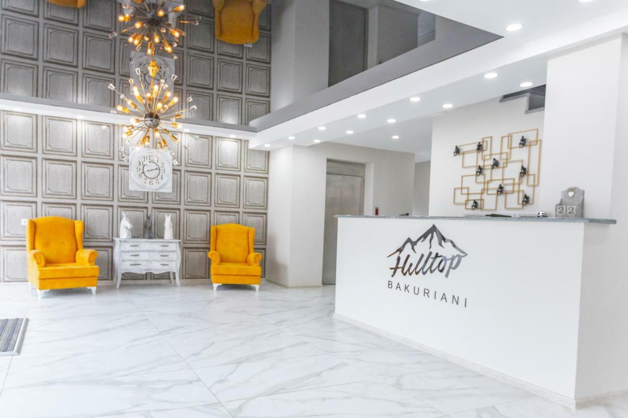 Hilltop Bakuriani Esterno foto